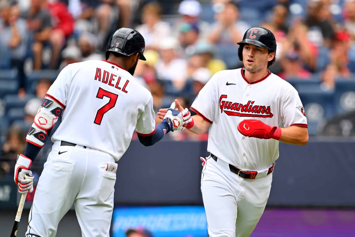 GuardiansNation's tweet photo. Paul Hoynes of https://t.co/mROEZioBwQ reveals the real reason behind the Guardians' postseason struggles, pointing to payroll limitations and an offense better suited for a 162-game season.
“I think a lot of it is payroll-induced,” Hoynes said. “It’s talent and the money you spend on talent shows up mostly in the postseason. The White Sox have a larger payroll than Cleveland, but it’s not like they’re loaded with superstars. I just think you get what you pay for sometimes. And when you have a scrappy kind of offense that the Guardians have, sometimes that plays better over 162 games than over a best of five.”
(https://t.co/SthoCcRBSy)