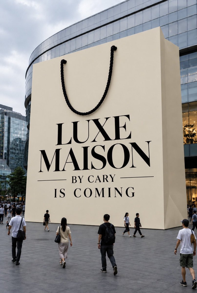 Faridahsultana's tweet photo. Who can’t guess what Priscary’s business is all about? 👀
Something BIG for the person who gets it right! 

CEO PRISCARY OF LMC 
CEO PRISCARY OF LMC 

#PriscaryPrincilla
#LuxeMaisonByCary https://t.co/GwemBdOO6J