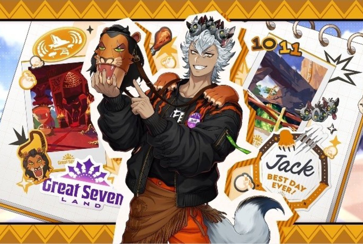 illsakka's tweet photo. guess we kinda expected it but we'll not find out who he's based off 😭 https://t.co/fcUrLOa6px