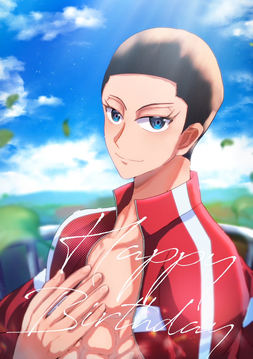 sousou5945's tweet photo. #泉田塔一郎誕生祭2026
#泉田塔一郎生誕祭2026

泉田さん、お誕生日おめでとうございます🎂🎉 https://t.co/p6LhwVNzKJ