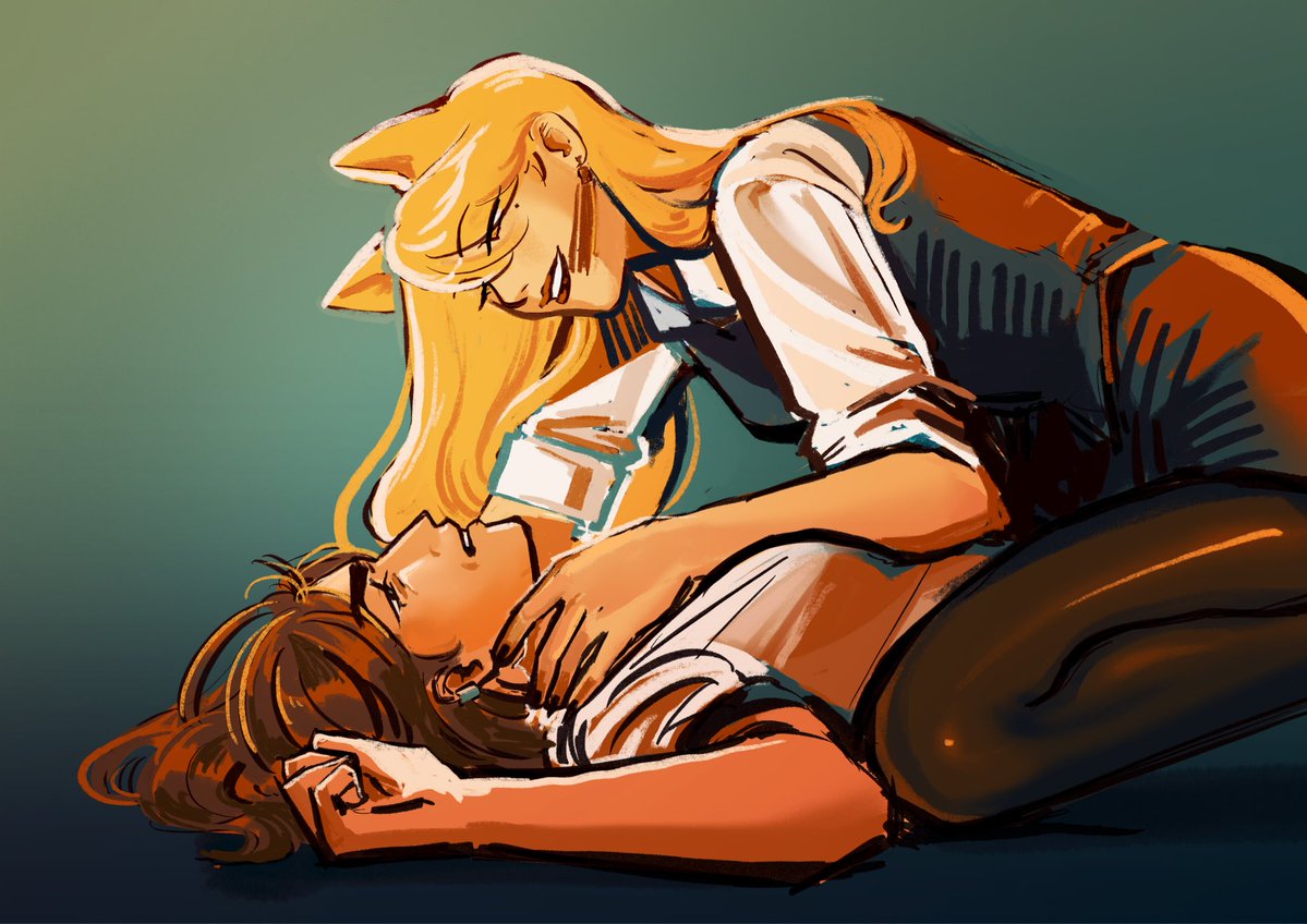 boombams_'s tweet photo. fem hochoi cuz its my bday and i can draw what i want #gsgw https://t.co/Wj3a0ZwCUf