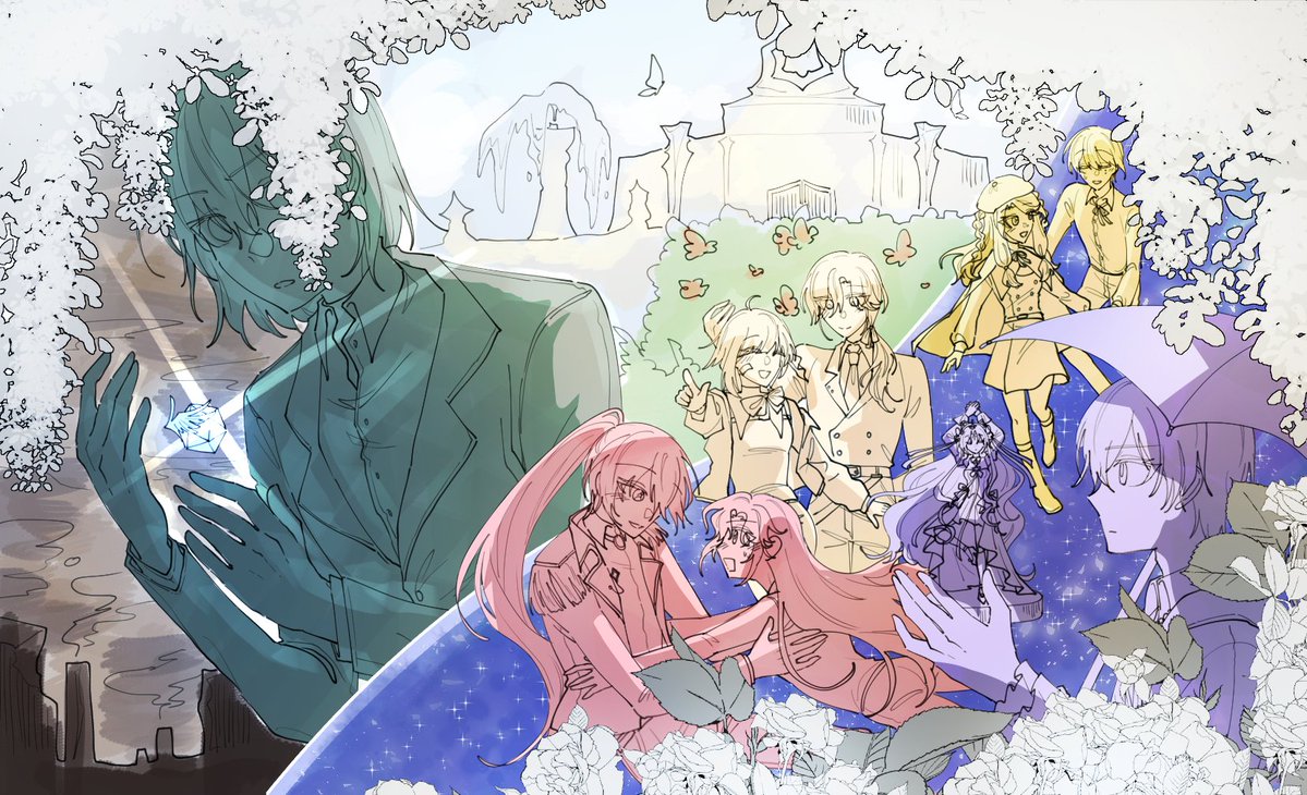 _Deajeohwa's tweet photo. #TRPG_트친소
coc 주력의 티알러입니다 ,, 이외 다른 룰 관심 정말 많아요ㅠ
그림도 그리고 글도 쓰는 잡탕오타쿠와 같이 티알갈사람을 구합니다..!
성향표는 타래/바이오에 달아두었습니다 ^//^ https://t.co/W9JZ4yi6EN