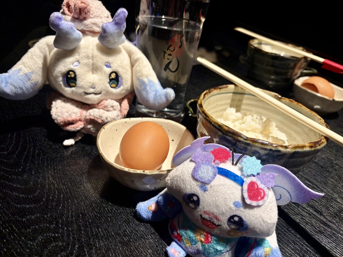 roko0077's tweet photo. ちょまと一緒に初めてのつるとんたん✨
美味しかったぁ✨
器アホみたいに大きくて驚いたw https://t.co/VSmCVbdqTL