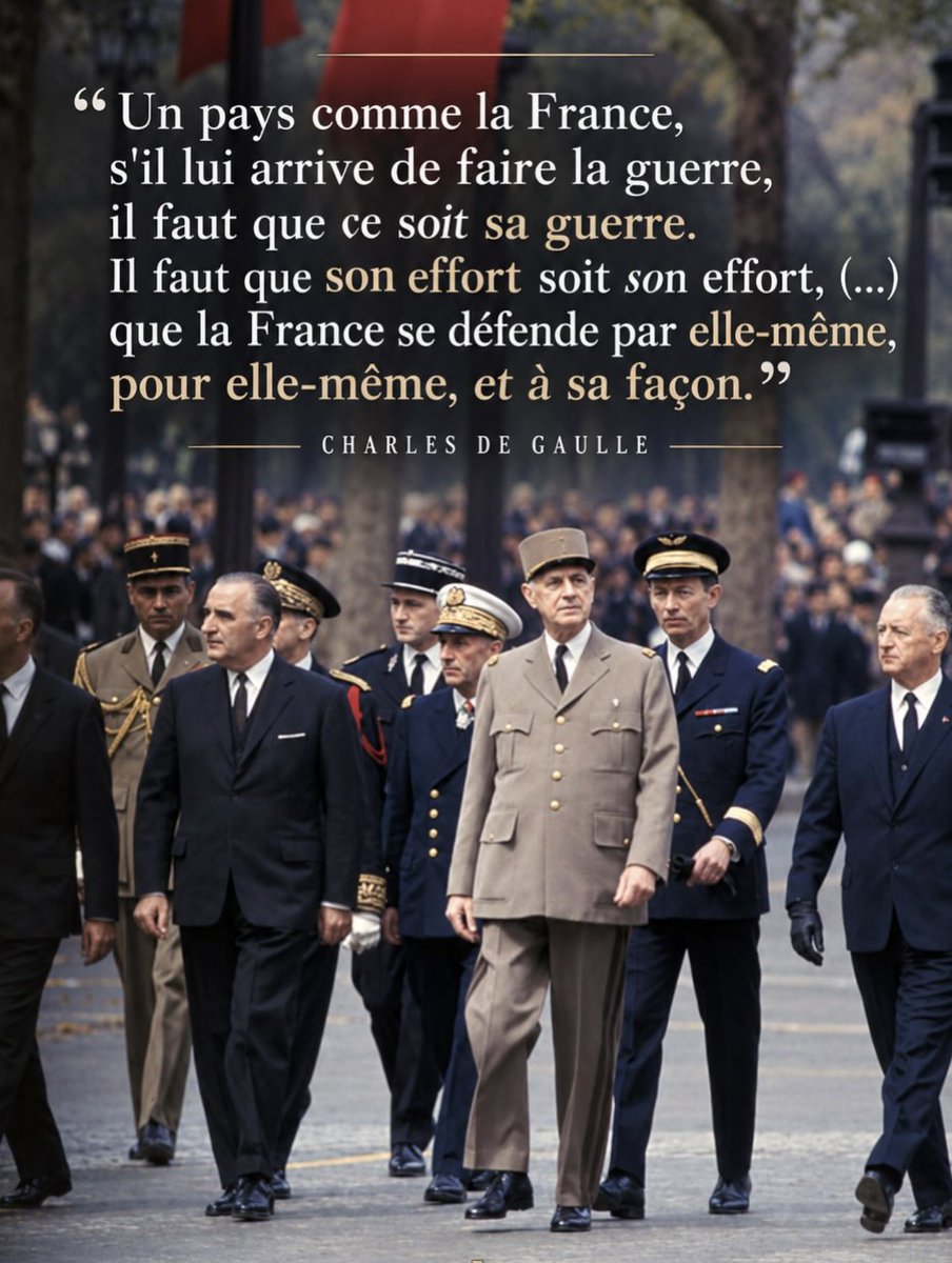 ChLECHEVALIER's tweet photo. MACRON ET L'INDÉPENDANCE : 
          TOUT DÉTRUIRE AVANT DE PARTIR !!

1/ MACRON a volontairement cédé des parts dans le groupe KNDS, où la France était MAJORITAIRE, dans le but d'instaurer la parité stricte -50/50- dans les droits de vote et la gouvernance entre Paris et Berlin, permettant à l'Allemagne de peser de manière égale face à la France !!!

         (KNDS est, par exemple, le fabricant de
         chars de combat ainsi que du canon Caesar...)

2/ L'ex-MAN Energy, déjà passé sous contrôle de l'allemand Volkswagen, est en train d'être vendu au fonds d'investissement américain Bain Capital !!

         - l'Allemagne et Volkswagen n'ont
            PAS demandé la permission
            à la France...

        - MAN Energy est l'UNIQUE fabriquant
           des Diesel de secours pour nos
           sous-marins nucléaires !!...

                  MACRON a de l'avenir à Bruxelles,
                            Berlin et Washington...