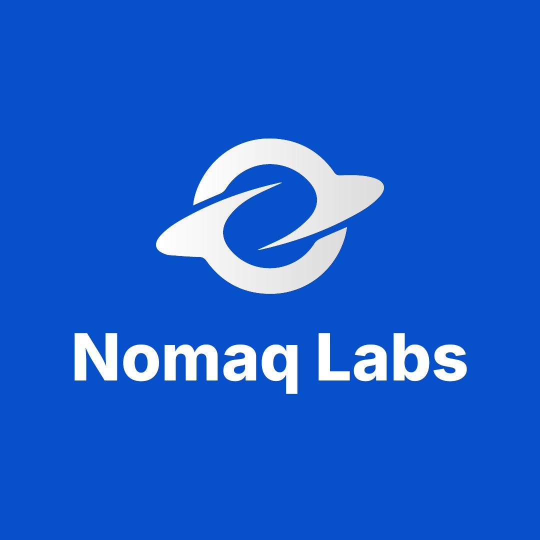 nomaqlabs's tweet photo. Today, we’re turning the page.

Gnomi Labs is becoming Nomaq Labs.

Not a restart.
An evolution.
From building Bazaar — the first NFT marketplace on Gnoland — to exploring a broader vision for products, creators, games, and on-chain experiences.

Same builders.
Same energy.
Bigger vision.

Welcome to Nomaq Labs.
The next chapter starts now. 🟣
#NomaqLabs #Gnoland #Web3