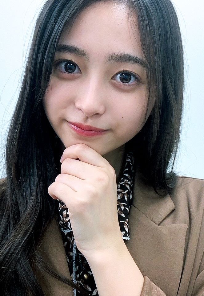 nogi_0611's tweet photo. #井上和
#乃木坂46 https://t.co/76opWu0lBA