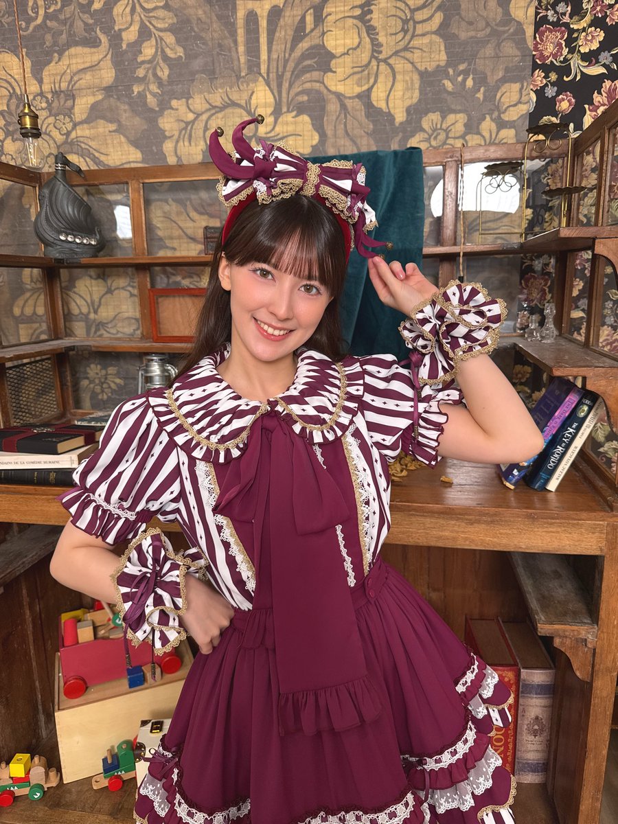 _Naomi_Payton_'s tweet photo. #星箱新作展示会 ❤️🪄 https://t.co/ACCxZmSxvj