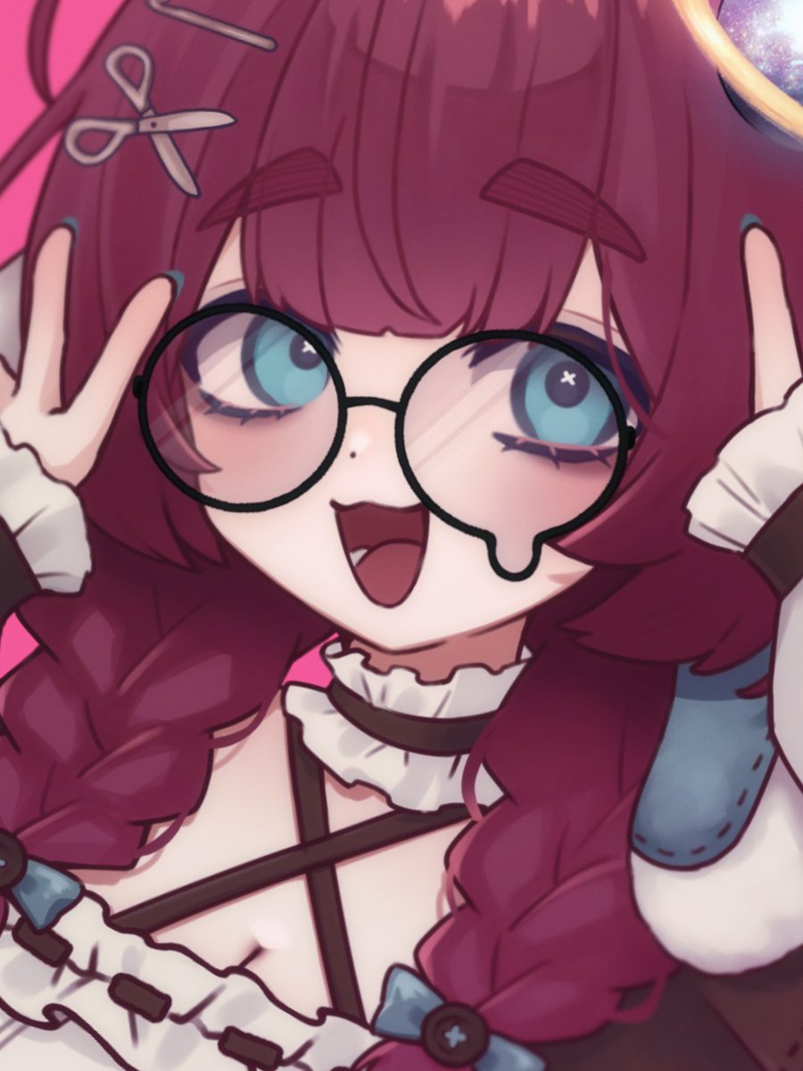 AmiiUmo's tweet photo. うーもとコラボしてくれるVTuberさん居ますか？💦活動復帰してからどう絡んでいったら良いかわかんなくてこのままだと孤独ちょっこ～う（泣）

ムードメーカーやれます！盛り上げ担当まかせてください！そしてイラスト描けるので配信に必要な絵とか歌ってみたコラボのイラスト描いたりするよ！ https://t.co/W8mC3iCstN