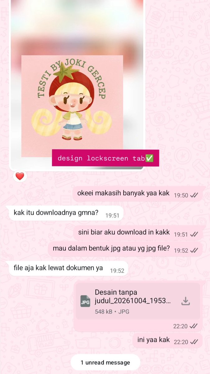 owdeeei's tweet photo. 301. laporan praktikum✅
302. design lockscreen tab✅
303. makalah kewarganegaraan ✅
304. laporan budidaya✅
#zonauang https://t.co/SPPr4bpbwc