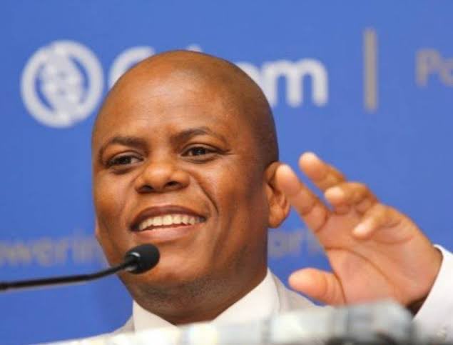 Eskom_SA's tweet photo. #Eskom #MediaStatement 

Eskom offers its condolences to Mr Khulu Phasiwe's family, friends and colleagues https://t.co/gTjjTX79gN