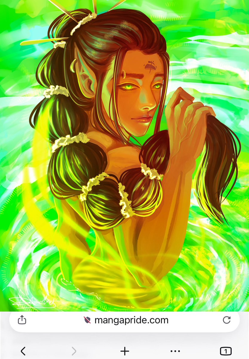 childerialto's tweet photo. Found this beautiful DTiYS hosted by _/okesedgie so thought of joining and experimenting a bit. I just loved the character but since Genderbend was allowed I turned her into a long haired male (*whispers* cuz they hit different ) And Many Many Congrats on reaching 4k! ✨… https://t.co/5HNBUvLxM5