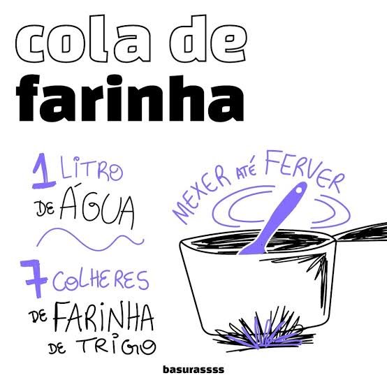 grotescco's tweet photo. oi pessoal evitem de colar as coisas com fita 
façam a misturinha de lambe lambe que é farinha OU cola + água
facinho de fazer e fica bem mais dificil de sair depois https://t.co/QwJX5F4Fbw