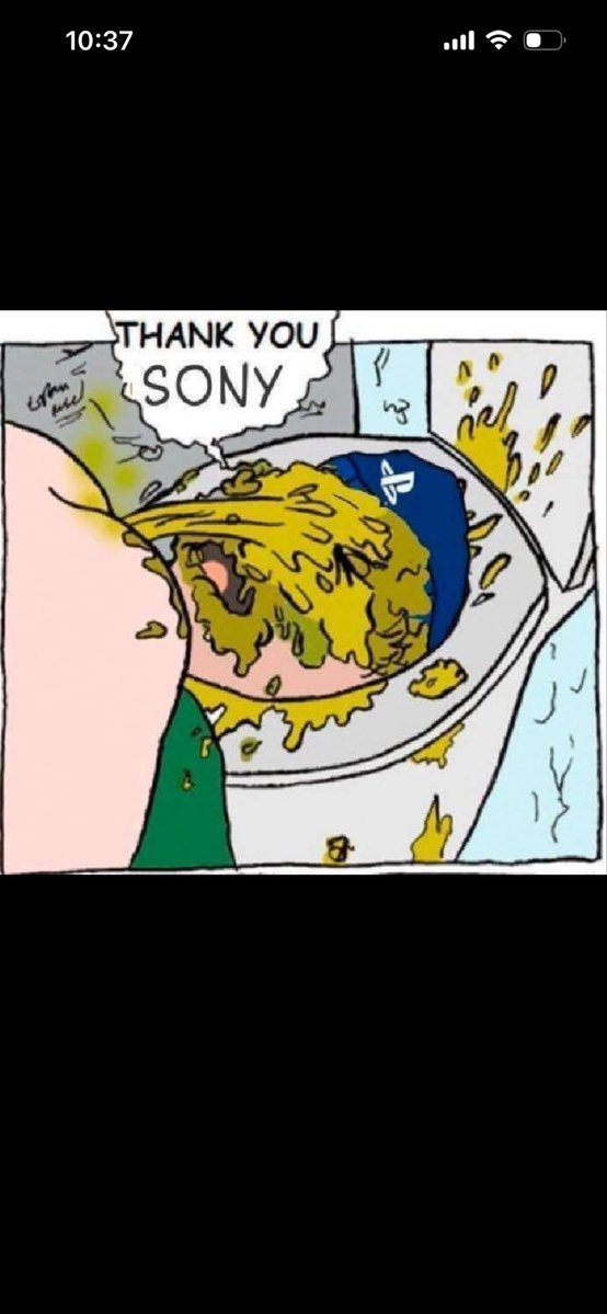FranciscoNbu's tweet photo. @DLPSTeam Le están metiendo la 🍆 a Sony hasta adentro, bendito el momento en el que desafió a la comunidad con la muerte del formato físico, descripción de los que se oponen: https://t.co/PevcwwIOBc