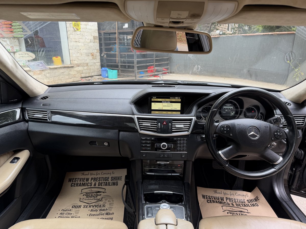 dklaston's tweet photo. The listing you have been waiting for… 

2011 Mercedes Benz E350 CDI with only 108k kms (Genuine). Full panoramic sunroof. Harman Kardon sound system. Original paint. Alcantara roof..etc. 
This car is 👌 and the madam really loved it. 

Asking 2.25M (ONO) 

Call 0727526576 https://t.co/LTr7KzpEmp