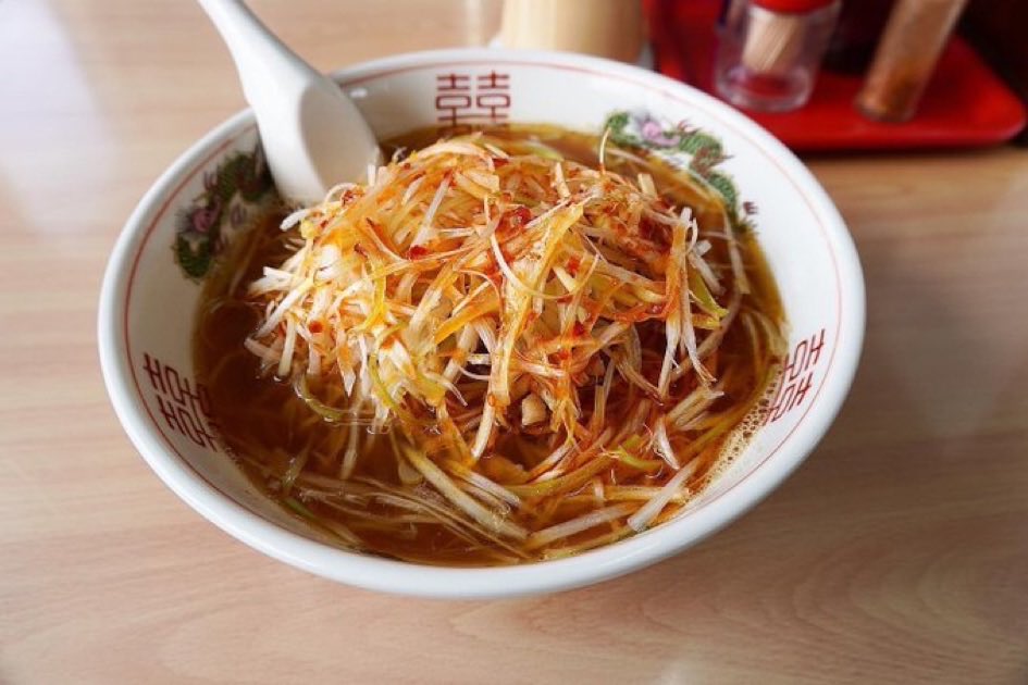 ishiyashokudou's tweet photo. 「お知らせ」
10月12日(月)より「ネギラーメン」となります。
よろしくお願いいたします🙇 https://t.co/sYg4cILhuu