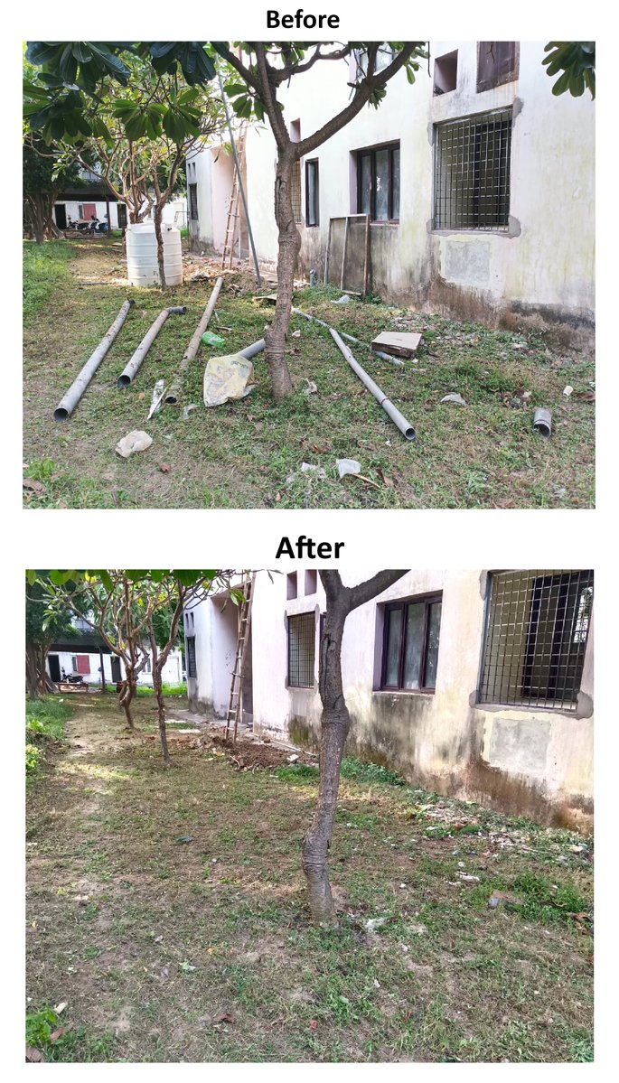 IigDst's tweet photo. Special Campaign 6:Strengething cleanliness, record management and Citezen-centric services across laboratpries of @IigDst , EGRL Tirunelveli , KSKGRL, Pryagraj and MO, Jaipur.
@DrJitendraSingh @IndiaDST @apdimri1
#SCDPM, #SpecialCampaign6 https://t.co/56hrNxJe0a