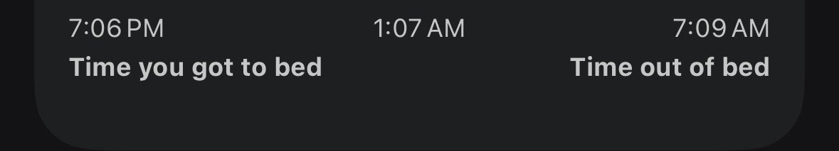 raheeqxx_'s tweet photo. Guess who’s still tired https://t.co/bA5ntDcgob