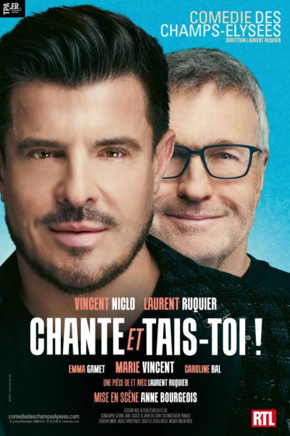 marcopauloparis's tweet photo. Pablo Diaz ( #vincentniclo) est un chanteur à succès. Un latin lover que son public féminin adule. Sophia, son agent, pense que sa vie privée doit rester privée. La presse people risque de tout faire chavirer. Mais où Laurent Ruquier va-t-il chercher son inspiration? https://t.co/Kq3DXMZ3nn