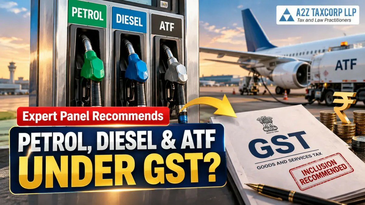 BimalGST's tweet photo. Expert panel recommends bringing petrol, diesel and ATF under GST regime

Read More at: https://t.co/xwew6ND1vl https://t.co/fJuRy8GzYb