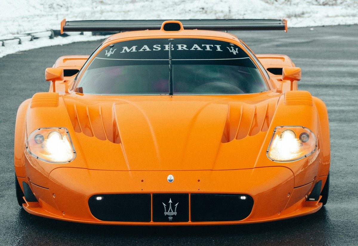 NikitaIlsaFaust's tweet photo. @pjlm2 @Rinoire @gmracingblue @sanwebal @jim_knipe @juanxj56 @jeffjthompson @EightMike @917Delaney @suttie50 @ren_119 @KouichiKawata @Oscarol95842891 @MonettiDario @munimula51 @Von_Lala_land @Noton28760553 Happy #WheelsWednesday Maserati MC12 Corsa π§‘ https://t.co/sh1r9kcXHA