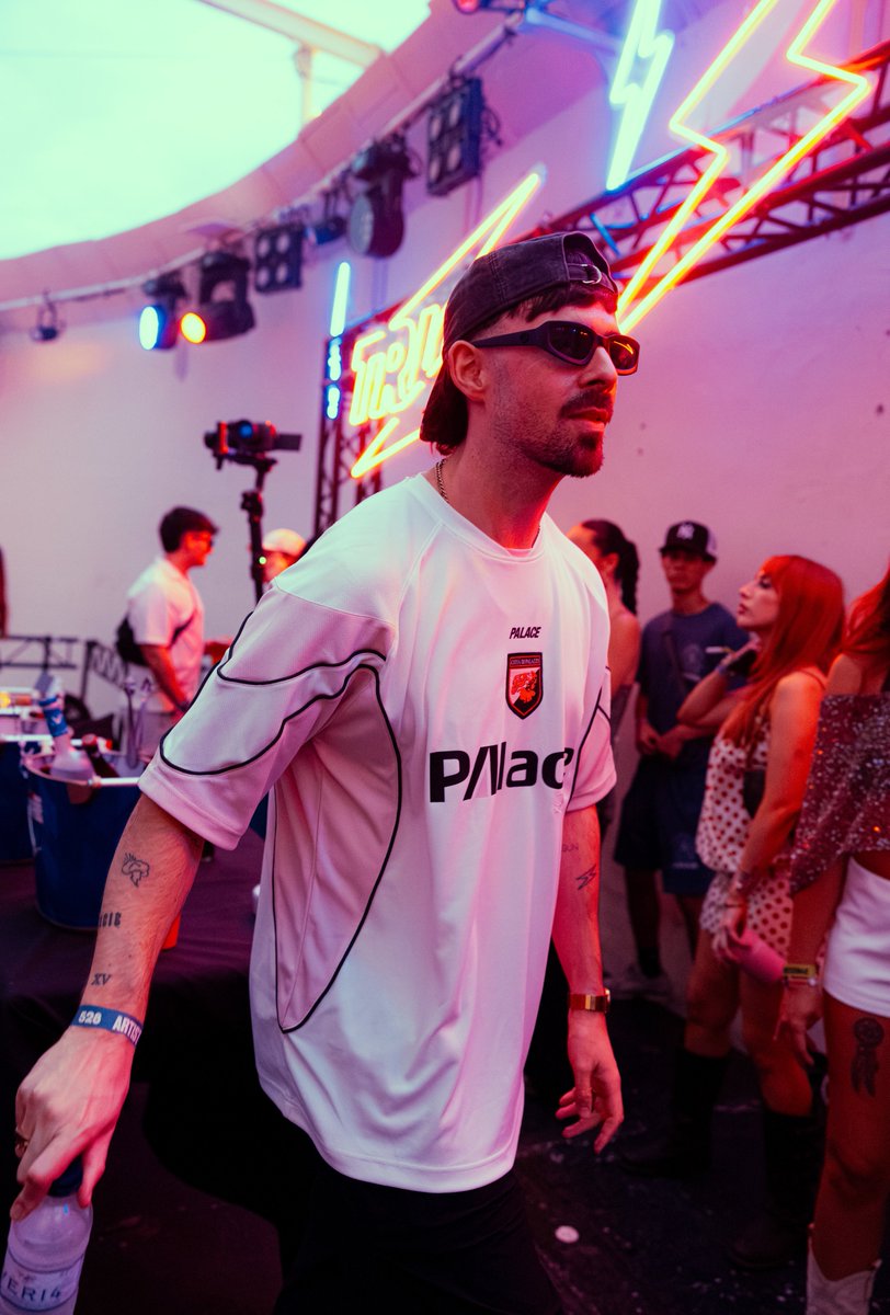 Patrick_Topping's tweet photo. Trick 528 Ibiza was incredible!

So, so buzzing off that 🤩 The full day into the night was unreal. The Trick community really came through and, even with a bit of bad weather, you brought the energy to the dance floor.

What a special venue. Until next time ⚡️❤️

@tricklabel @electric_ibiza