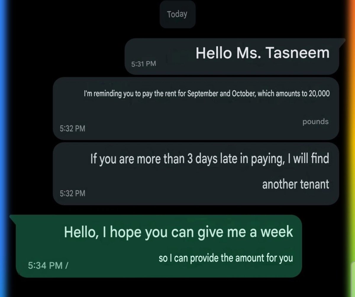 TasnimYusef0's tweet photo. For a week now, I have been appealing for help to pay my $400 rent, but there have been no donations 🙏💔

Please support me so we don't end up sleeping on the street ‼️

DONATE AND SHARE PLEASE ‼️‼️

https://t.co/exBHpCg1wD https://t.co/xdewcJfmzZ