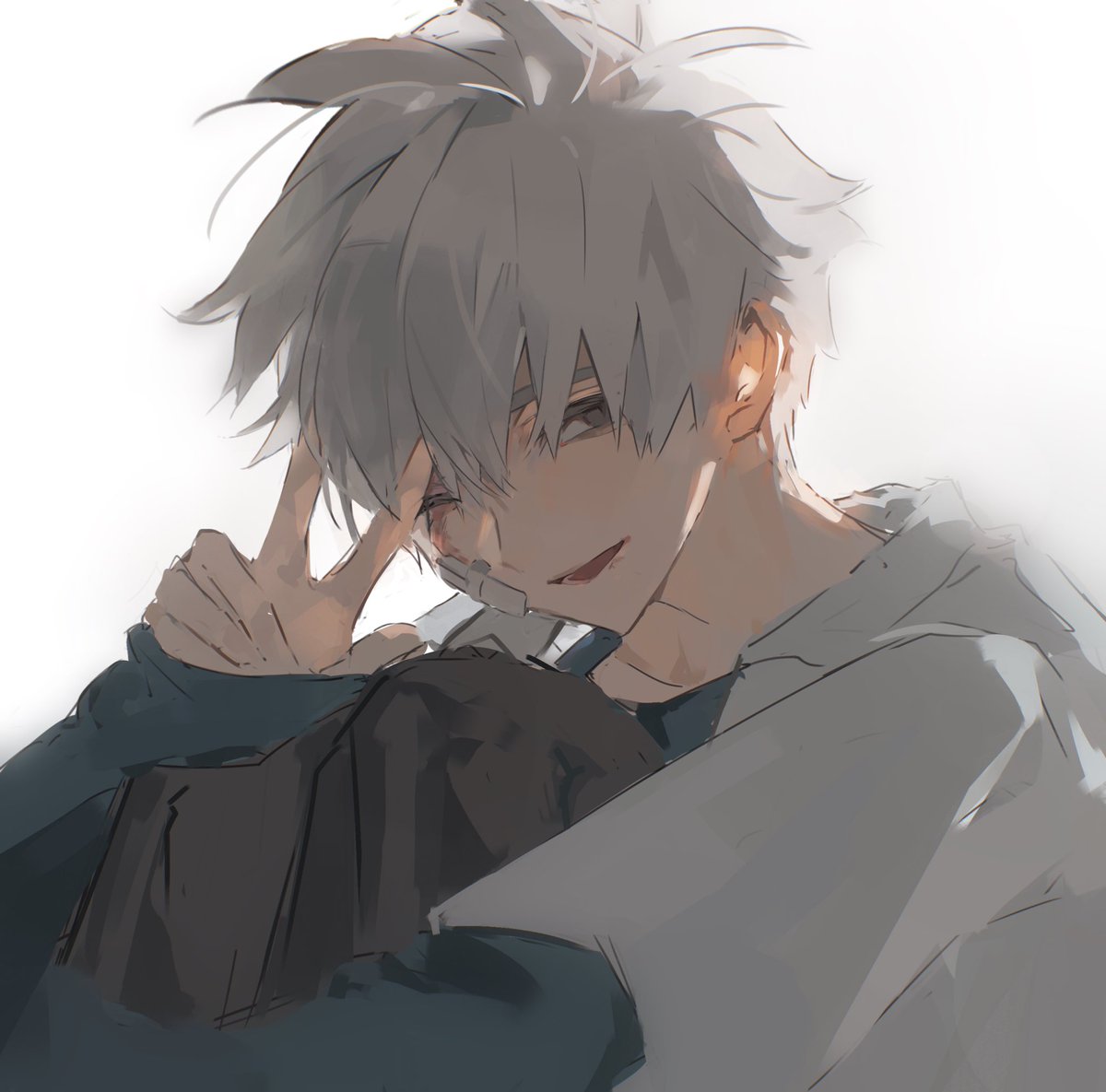 fennudekuto's tweet photo. 小小的你 https://t.co/bBdmXOE8jG
