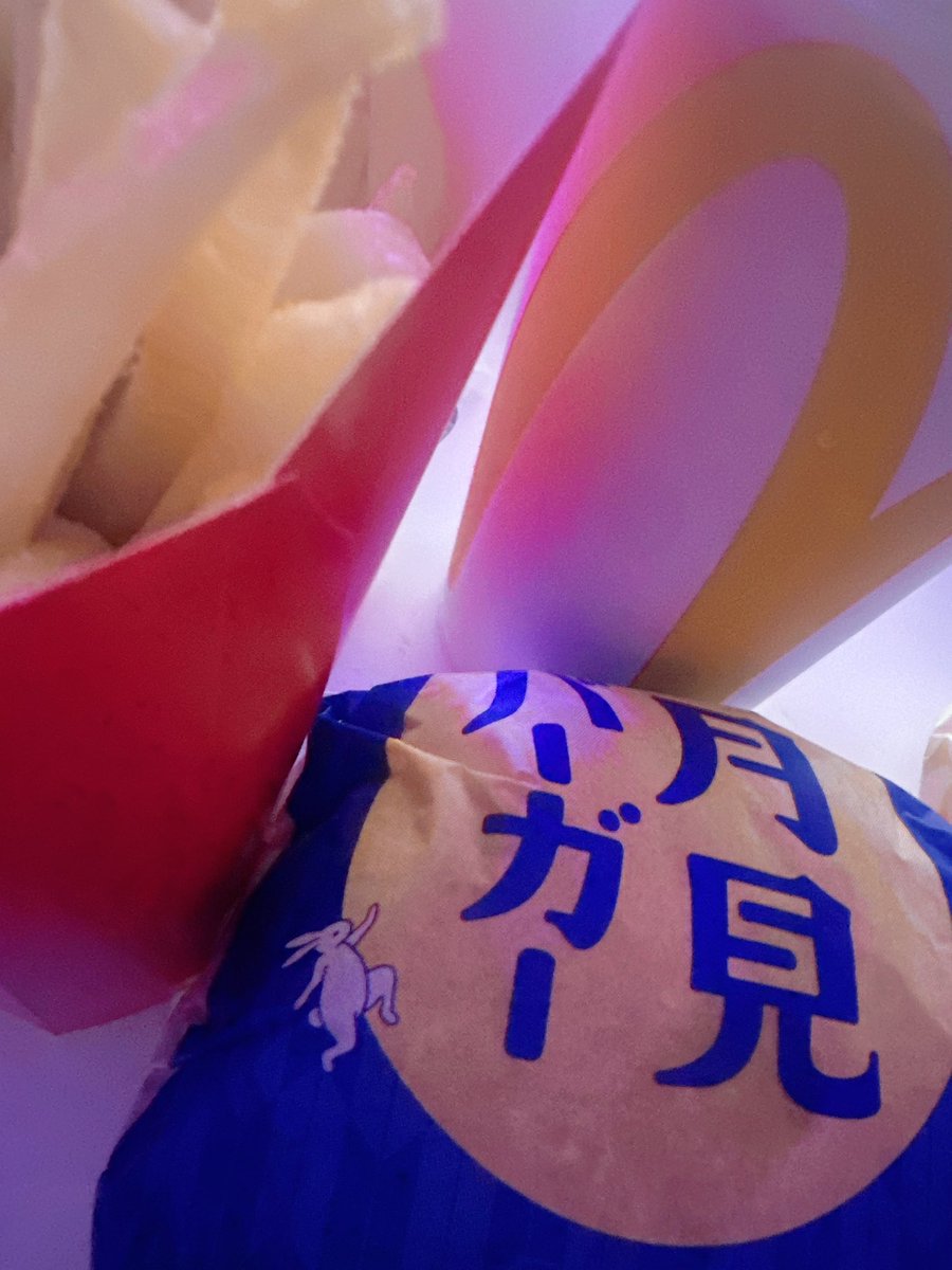 comoneruu's tweet photo. マック食べたくてUberしたんだけど
肝心のお目当ての三角チョコパイ
買うの忘れちゃって月見バーガーセット
だけ食べる、、、、(っ ̫ ; ˘)🌕🍔♡

三角チョコパイ食べたかった！！！泣 https://t.co/xz7lRSmd89