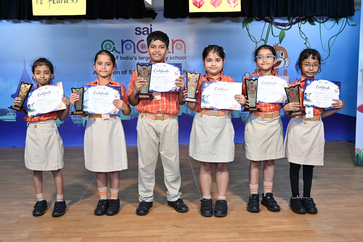 SAI_Edu_In's tweet photo. Keep creating, keep exploring, and keep shining, SAIoneers!   
#FoldedFormFantasia #PrizeDistribution #SAIoneers #SAIInternationalSchool #CreativeLearning #JoyfulLearning https://t.co/ZCmxvWDOFw
