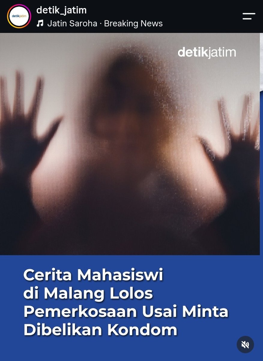 serabutannn's tweet photo. Dengan Alasan Minta Dibelikan Kondom, Korban Bisa Lolos Dari Pemerkosaam ‼️‼️

📍Sukun, Kota Malang, Jatim
- Korban: AR (18) mhs asal Mojokerto
- Pelaku: ARH (22) mhs asal Sumenep
- Awalnya berkenalan dari Tiktok 10 hari sebelum kejadian, lalu pelaku mengajak korban bertemu utk sekedar ngopi
- Dalam perjalanan menggunakan mobil, pelaku malah mengarahkan korban ke sebuah kos"an, dan memaksa korban utk melakukan hubungan seksual biarpun korban sudah menolak
- Korban akhirnya mencari cara utk kabur dg cara pura" minta dibelikan kondom. Akhirnya pelaku nurut, dan keluar dari kos"an utk membeli kondom. Pelaku juga mengunci korban di kamar dari luar agar tidsk kabur
- Saat pelaku sudah keluar, korban langsung menghubungi 3 temannya dan mengirimkan titik lokasi.
- Akhirnya korban berhasil dijemput ke3 temannya bersamaan dg mereka yg menelfon layanan kepolisian
- Setelah melakukan pemeriksaan medis dan psikologi, korban diarahkan utk membuat laporan di Polresta Malang

Mana yg bilang klau nurut diajak ke hotel/ kos"an berarti udh mau dan rela digituin⁉️⁉️
Nih buktinya. Mereka itu masuk ke kamar karna dipaksa, bukan kemauan sendiri.
Untungnya, korban punya keberanian dan ketenangan dlm mercari cara utk kabur. Masalahnya adalah, tidak semua korban KS punya keberanian dan ketenangan spt korban di kasus ini. Dan ini lah yg dimanfaatkan pelaku dlm menjalankan aksi bejatnya. Musang bajingan