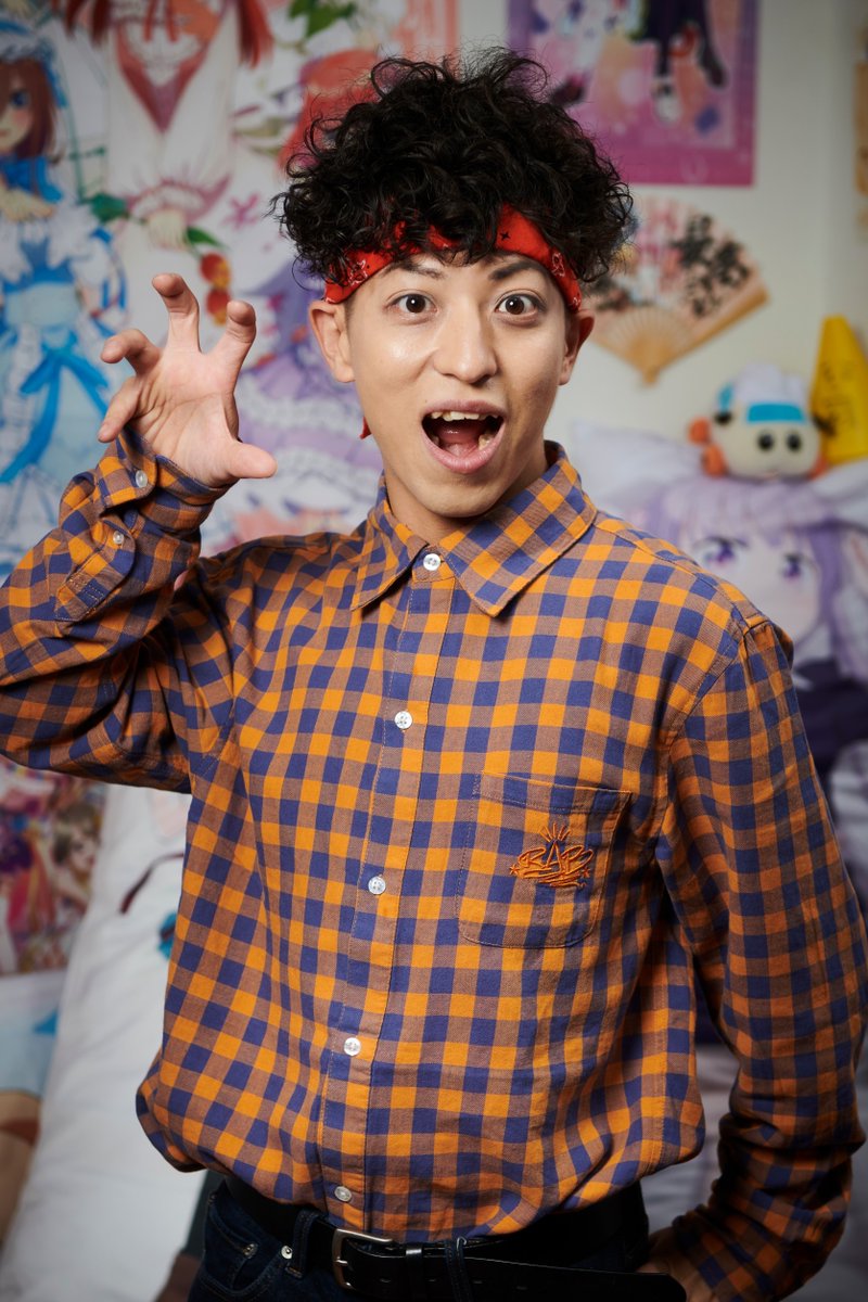 RABinformation's tweet photo. 【ゾマ出演情報解禁🍊✨】  

朗読劇『#ネコたん！ぷらす ～猫町怪異奇譚～ 猫町連続爆破事件』 
ゾマやかじゃない!出演いたします！✨

ゾマの登場は、
11/13(金) 13:00公演
11/14(土) 12:30公演

▼詳細はこちらをチェック！
https://t.co/WHaPV47g4a https://t.co/iOoZrTVFPI