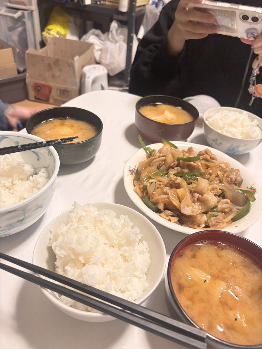 o0_yua's tweet photo. 毎回私が作るおかずバカうめえ https://t.co/4LrIIQoXgF