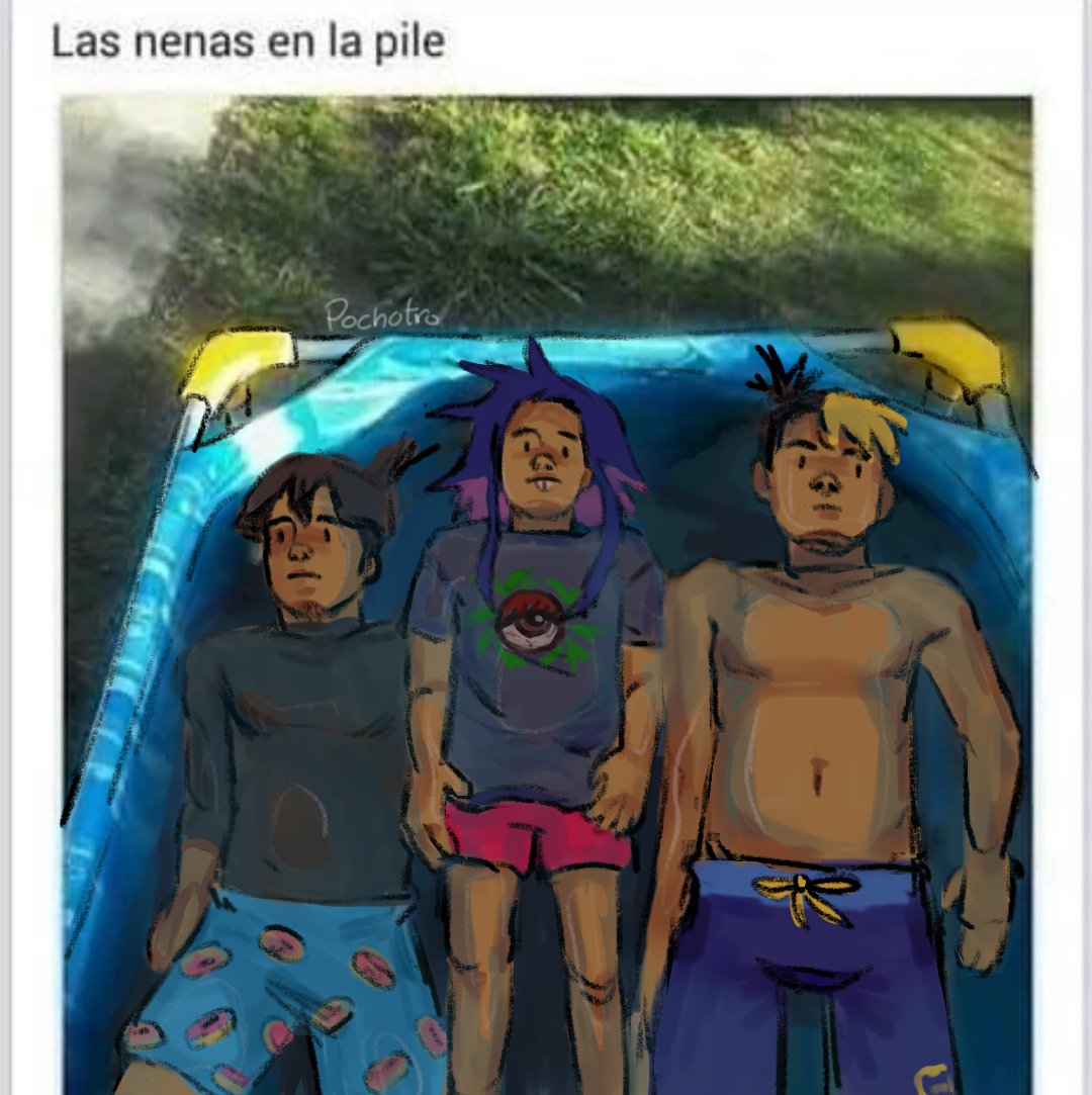 pochotro_'s tweet photo. Las nenas en la pile
#electroandes https://t.co/a9nJ85NF30