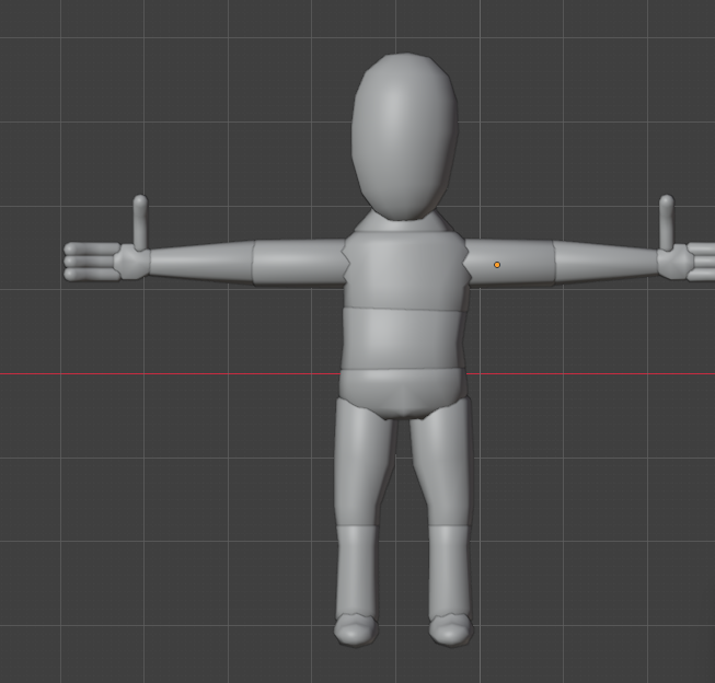 JektoReal's tweet photo. noise got some thighs and some weird piece of geometry on his pelvis
noise femboy theory or something https://t.co/Y8mAW9ZoER
