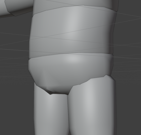 JektoReal's tweet photo. noise got some thighs and some weird piece of geometry on his pelvis
noise femboy theory or something https://t.co/Y8mAW9ZoER