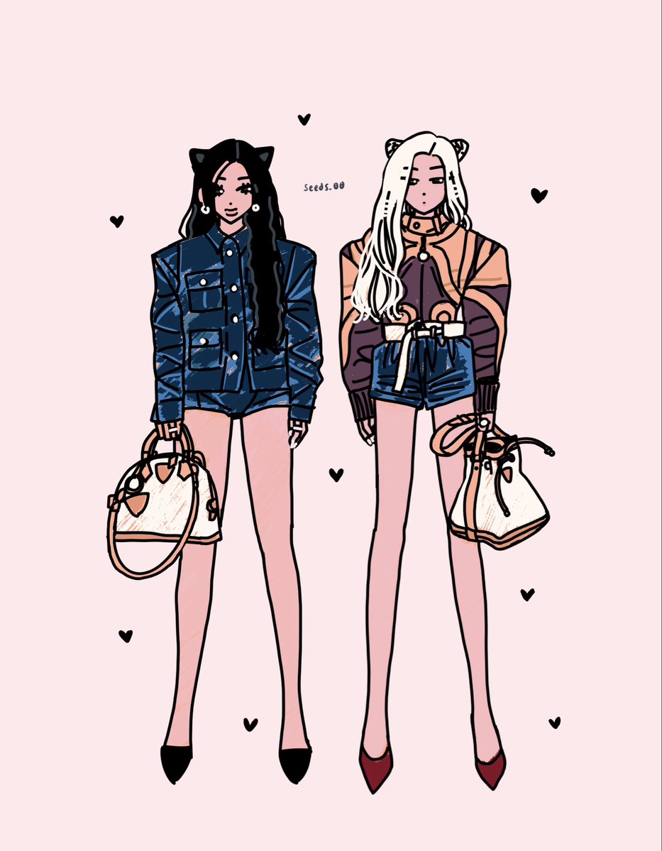 seeds_00's tweet photo. Lv danchae🐈‍⬛🐈 https://t.co/euwf7jxPsZ