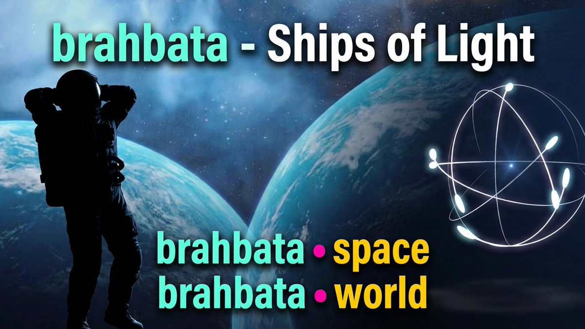 brahbata's tweet photo. brahbata - Ships of light 🛸✨

Step behind the veil of illusion and tune into the new frequency. Explore our cosmic collection: https://t.co/gXE54Nyxj1

Watch here: https://t.co/FTJkxBeer1 🌍🧘‍♂️ https://t.co/WJlJt79S17