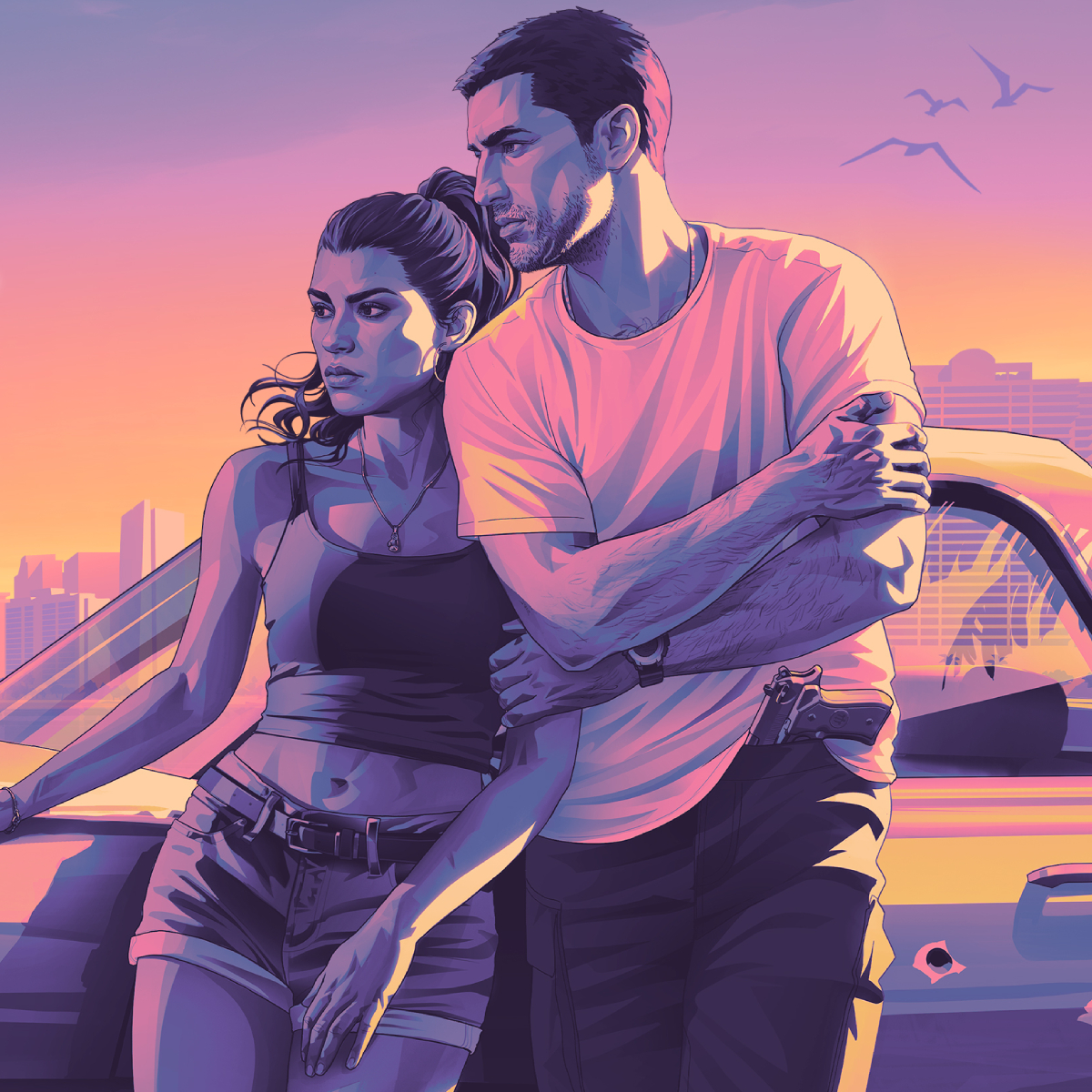 DexertoFR's tweet photo. La folle rumeur d’un GTA 6 jouable sur PC dès le 19 novembre 2026 n’aura pas duré longtemps

Xbox a rapidement démenti l'information, après un malentendu autour des droits de streaming obtenus par Microsoft https://t.co/orK4ClRucX