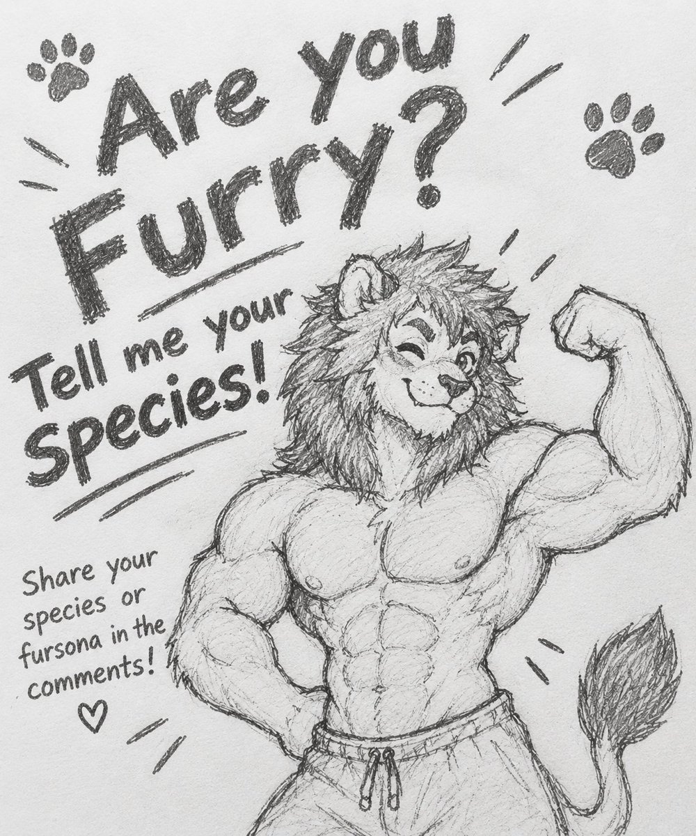 the_jackson47's tweet photo. Heyyy furries! 🐾
Share your species or fursona in the comments, and I’ll make art of your fursona! 🎨✨

Don’t miss this chance!

Like this post and please follow me too! 💖
#furry #furryart #smallartist https://t.co/3WzQW8RIzf