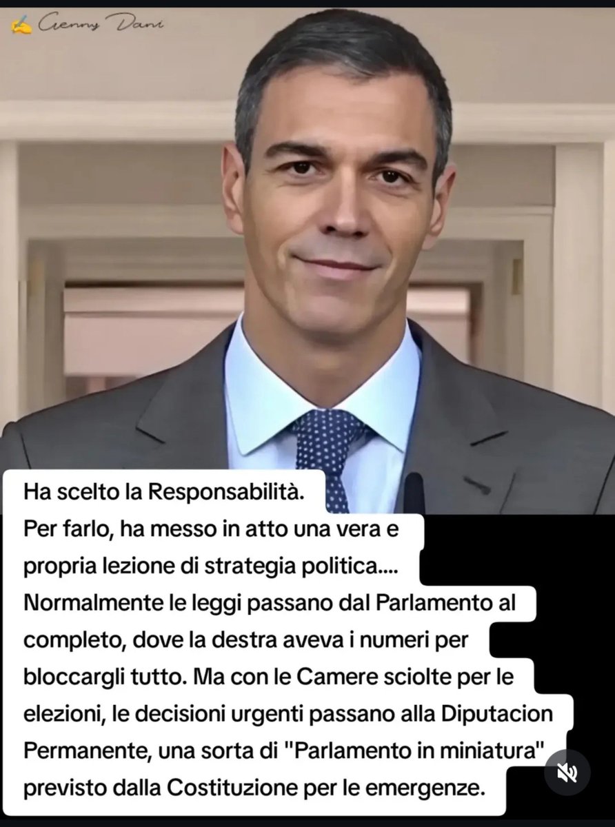 IdaNapolitano5's tweet photo. @lucillaMasini2 La vittoria di Sanchez!
Salvini si dimostra il solito salame. https://t.co/rt0IVaZqF5