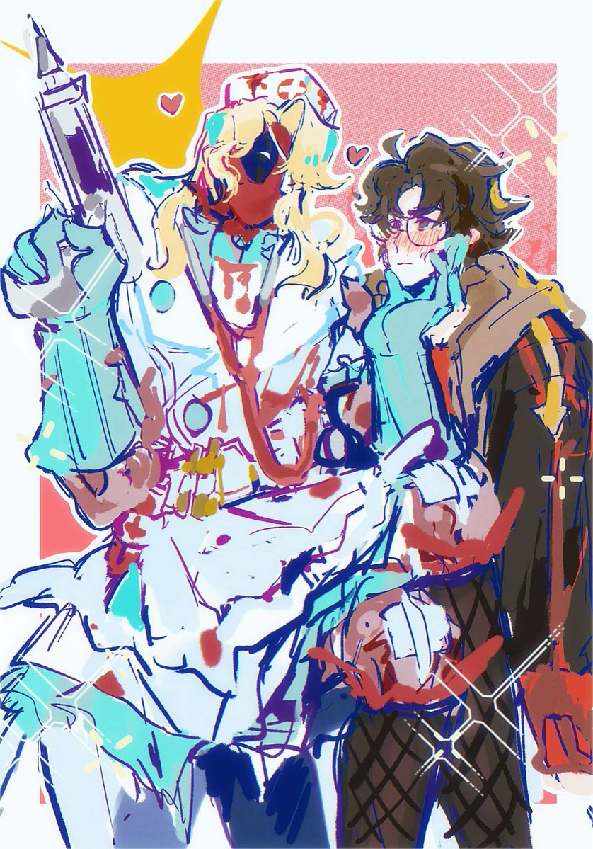 muli2044's tweet photo. #spideypool https://t.co/tfsmA8uDAg
