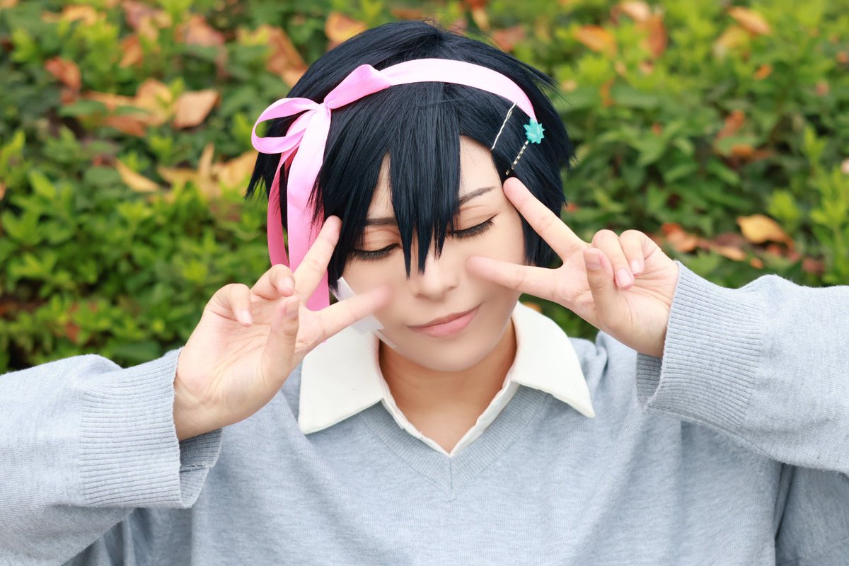 ieRFlower's tweet photo. 【Cosplay/コスプレ】

ALIEN STAGE / IVAN

📸▶︎@do_iros2 

 #アコスタ鶴舞
 #ALNST https://t.co/o0Tlp2gthF
