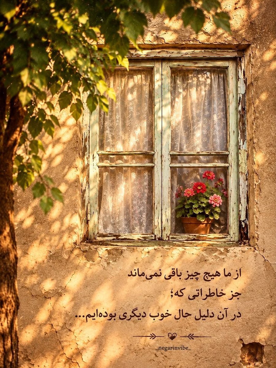 sabokbal_kh's tweet photo. چه قشنگ است آدمی باشی
که حضورش حالِ کسی را بهتر می‌کند؛
کسی که بعد از دیدنش،
دنیا کمی مهربان‌تر به نظر می‌رسد. https://t.co/Qw2hCB2J0v