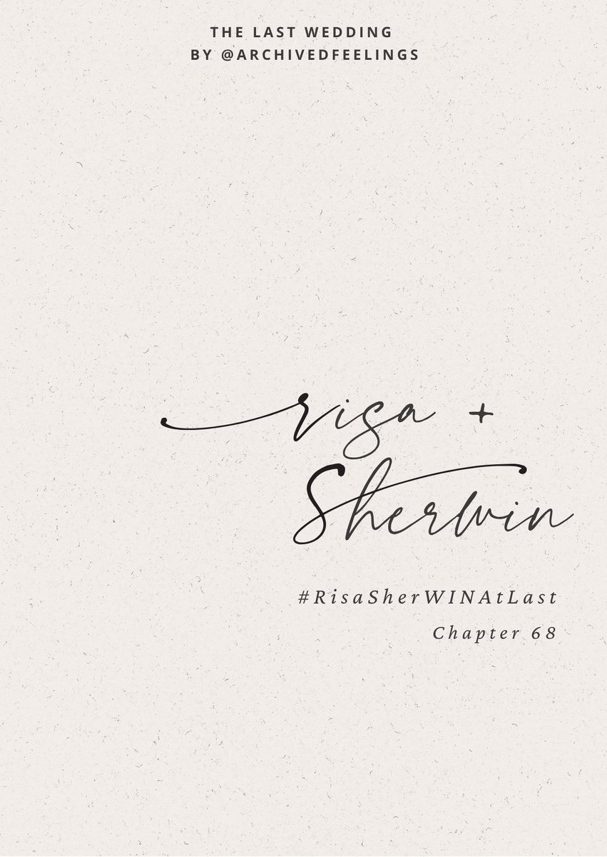 guinghyung's tweet photo. Hi po! If you’re reading the TLW Chapter 68 update later, come join us!💗 Let’s all be there and lose our minds together HAHAHA😭🤧

Don’t forget to use #RisaSherWINAtLast 🥹💍

signed and approved by the author herself, @eiyend_stark hihihi🤭 https://t.co/Cl9vGJPbKq