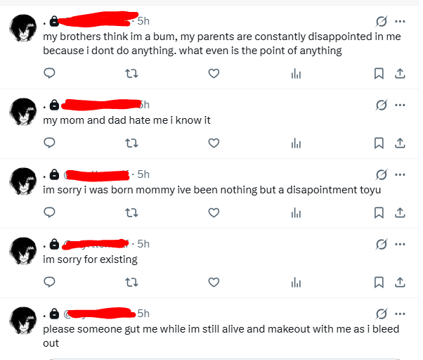 dazaisweets's tweet photo. my dpriv is just me losing my mind https://t.co/AlkEiaHg9j