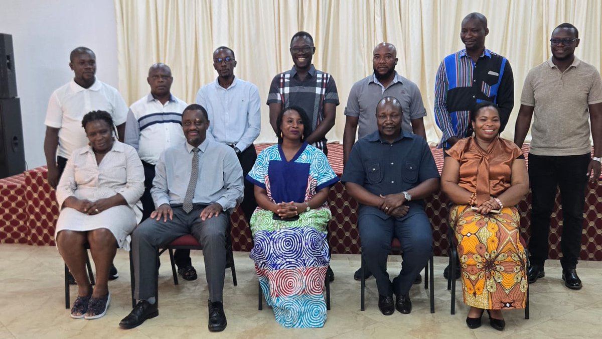 AfricaCDC's tweet photo. The crusade  for  African Union member states to have quality laboratory systems that produce accurate, reliable, and timely results to guide clinical decisions during health emergencies is ongoing in Africa. 
Over 60 experts and multi-sectorial stakeholders from across government agencies, international partners and civil society involved in strengthening laboratory systems met in Monrovia from 07 – 11 September 2026. 
Under the guidance of Africa CDC through its Centre for Laboratory Diagnostics and Systems Liberia reviewed and revised the Liberia National Laboratory Strategic Plan which runs from 2026 – 2030.  
The country assessed its progress, identified gaps, and has now charted a realistic, well-costed Plan for 2026–2031. 
The new strategy, given the consultative approach used in its development, has established a comprehensive roadmap for strengthening laboratory governance, policy implementation, coordination and regulatory oversight across different sectors.