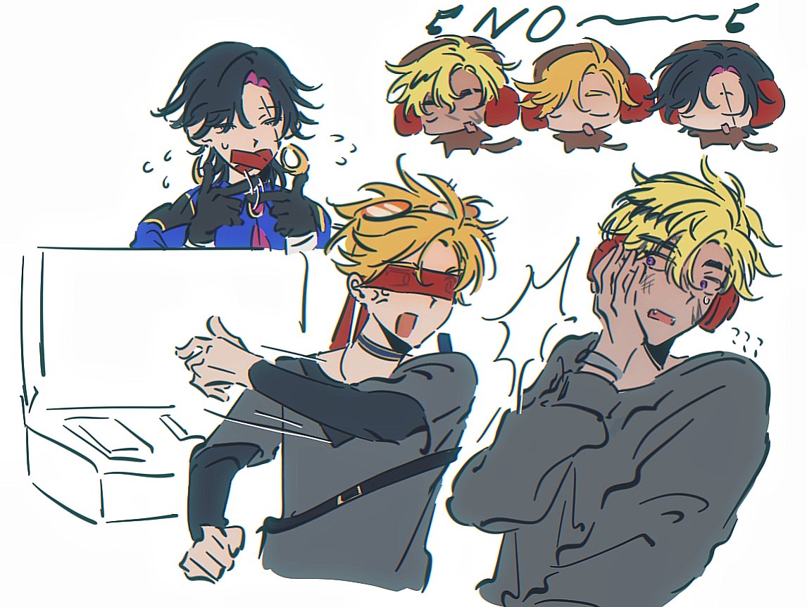 Omoi777's tweet photo. cant wait for the next collab😭 https://t.co/B6iqAZsHz0