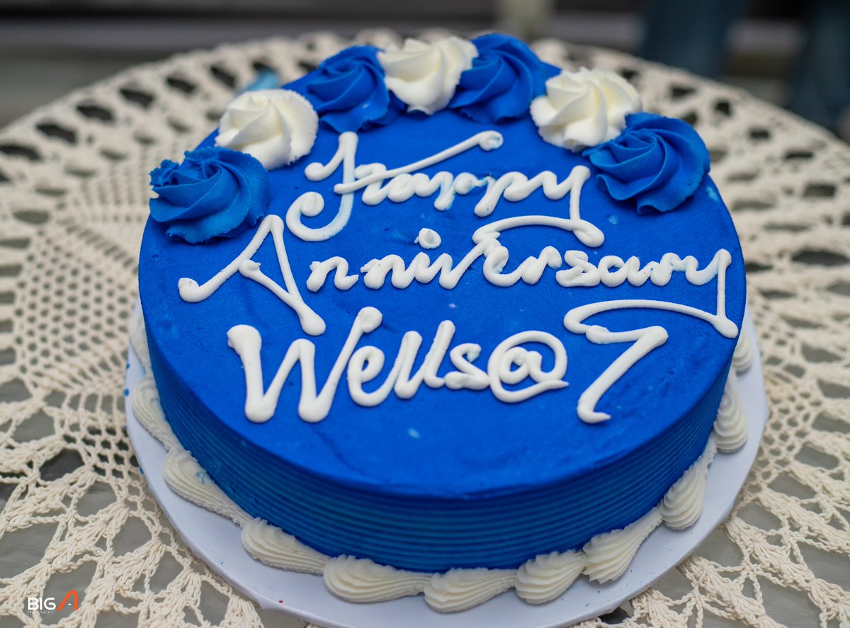 WellsAccountax's tweet photo. 7 years of Wells Accounting &amp; Tax Services! 

Our anniversary was a mix of learning, fun, laughter, and team bonding. A great time to reflect on the journey, celebrate our people, and look forward to what’s next.
Here’s to more growth and impact! 
#WellsAccounting #WellsAt7 https://t.co/jcmJUv00Ns