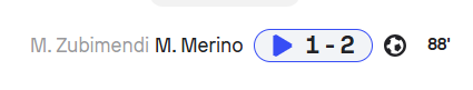 ItsSimeon41's tweet photo. A summary of Mikel Merino's game Yesterday 

#UEFANationsLeauge https://t.co/HneRFwG4yt