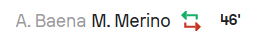 ItsSimeon41's tweet photo. A summary of Mikel Merino's game Yesterday 

#UEFANationsLeauge https://t.co/HneRFwG4yt